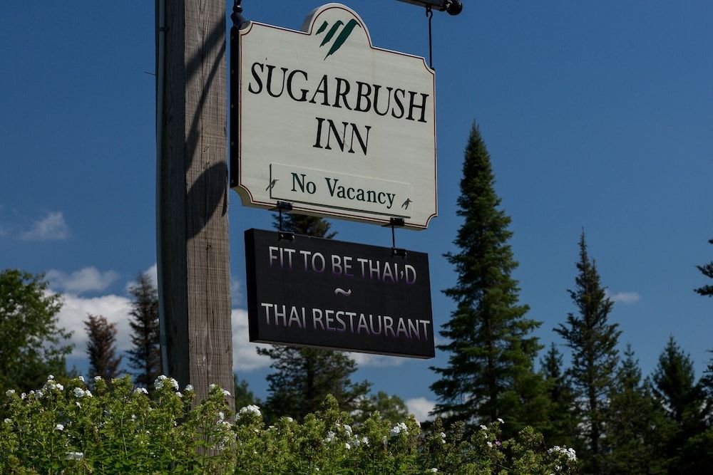 Sugarbush Inn At Sugarbush — Warren