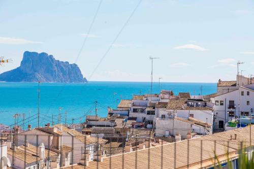 Atico Altea17 by Vero — 4-Star Luxury Hotel in Altea, Spain