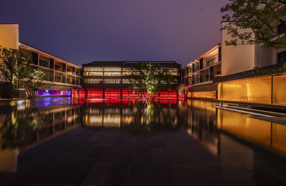 naera Hotel Xitang in Jiaxing, People's Republic of China