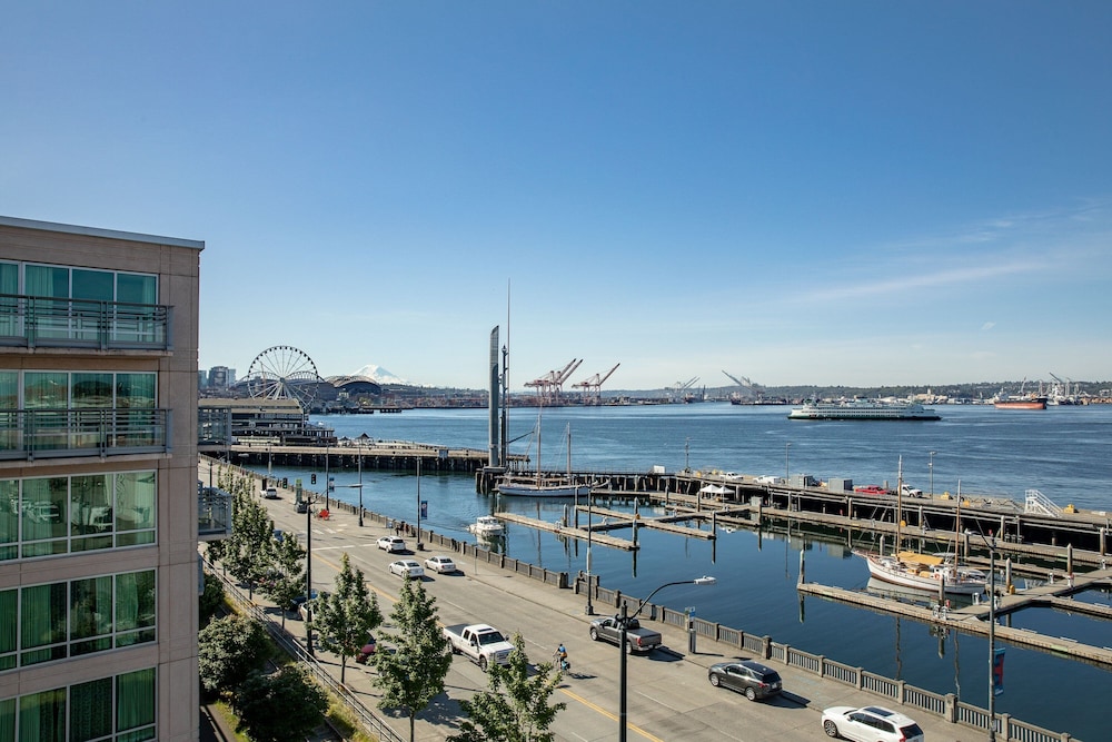 Seattle Marriott Waterfront - photo 87