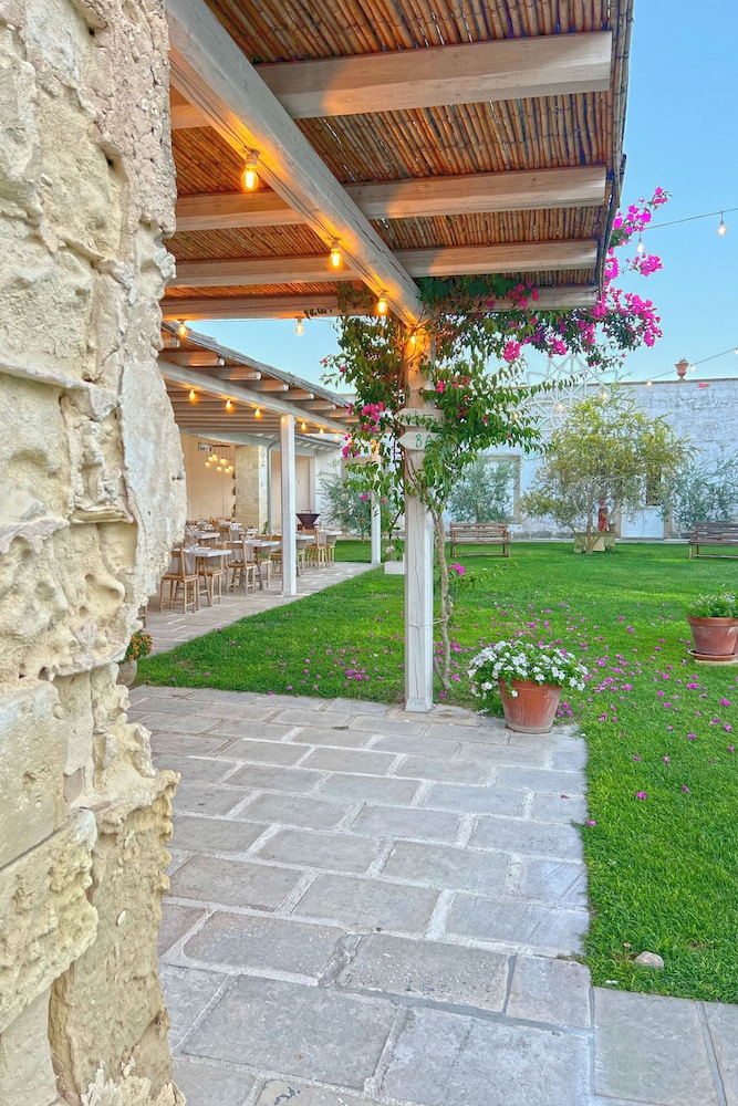 Masseria Rauccio in Melendugno, Italy