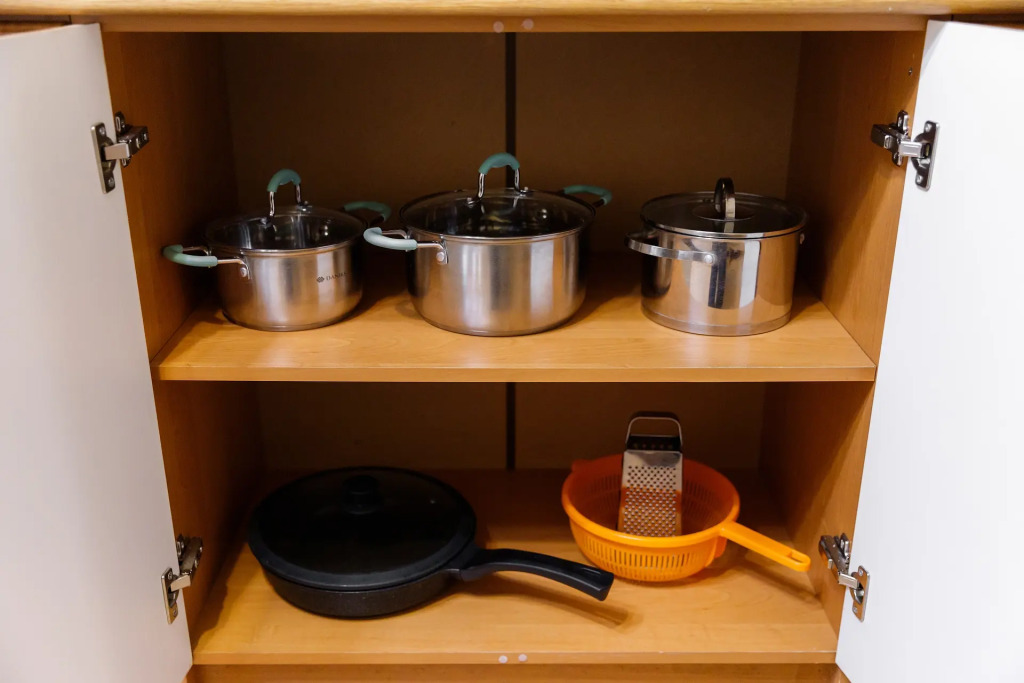 PrezentHaus Of Gorkogo20 K45 Flat — carbon neutral stay, Tambov