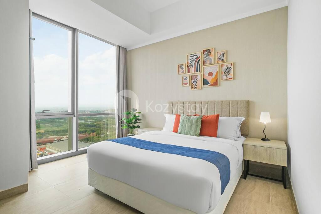 Grisia by Kozystay Kemayoran — 4-Star Luxury Hotel in Jakarta, Indonesia