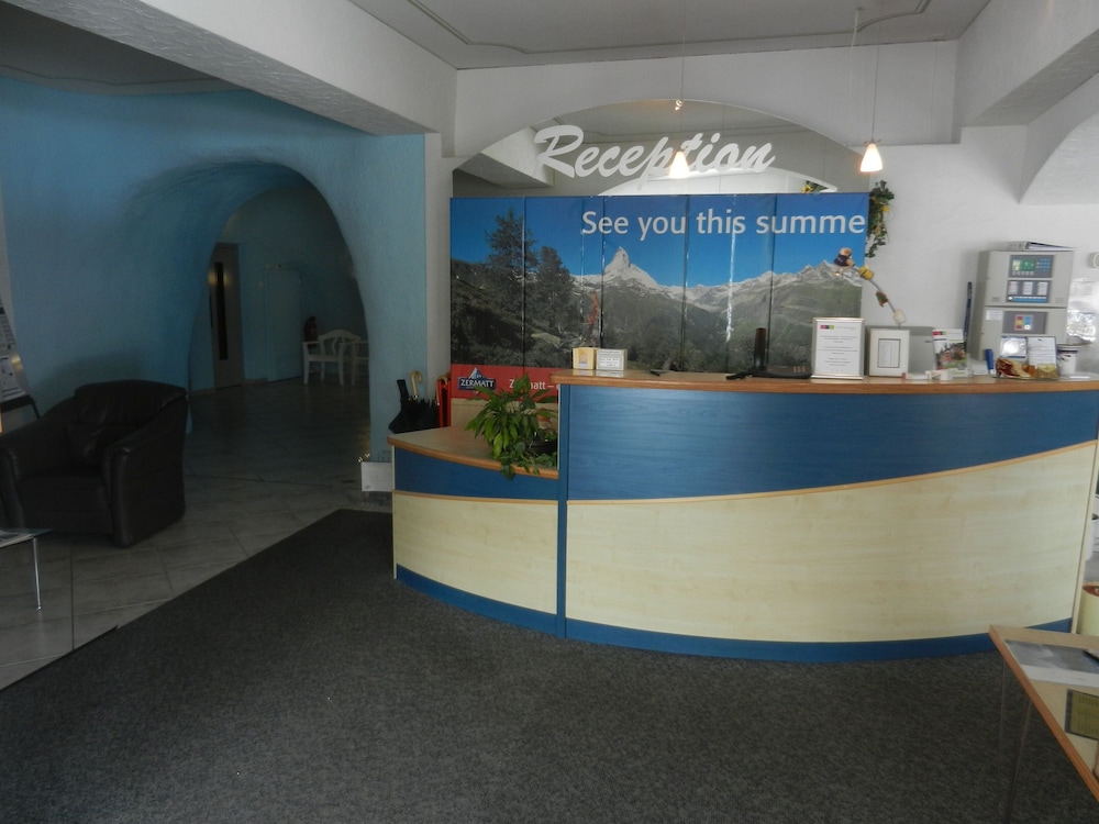 Artist Apartments & Hotel Garni in Zermatt, Switzerland