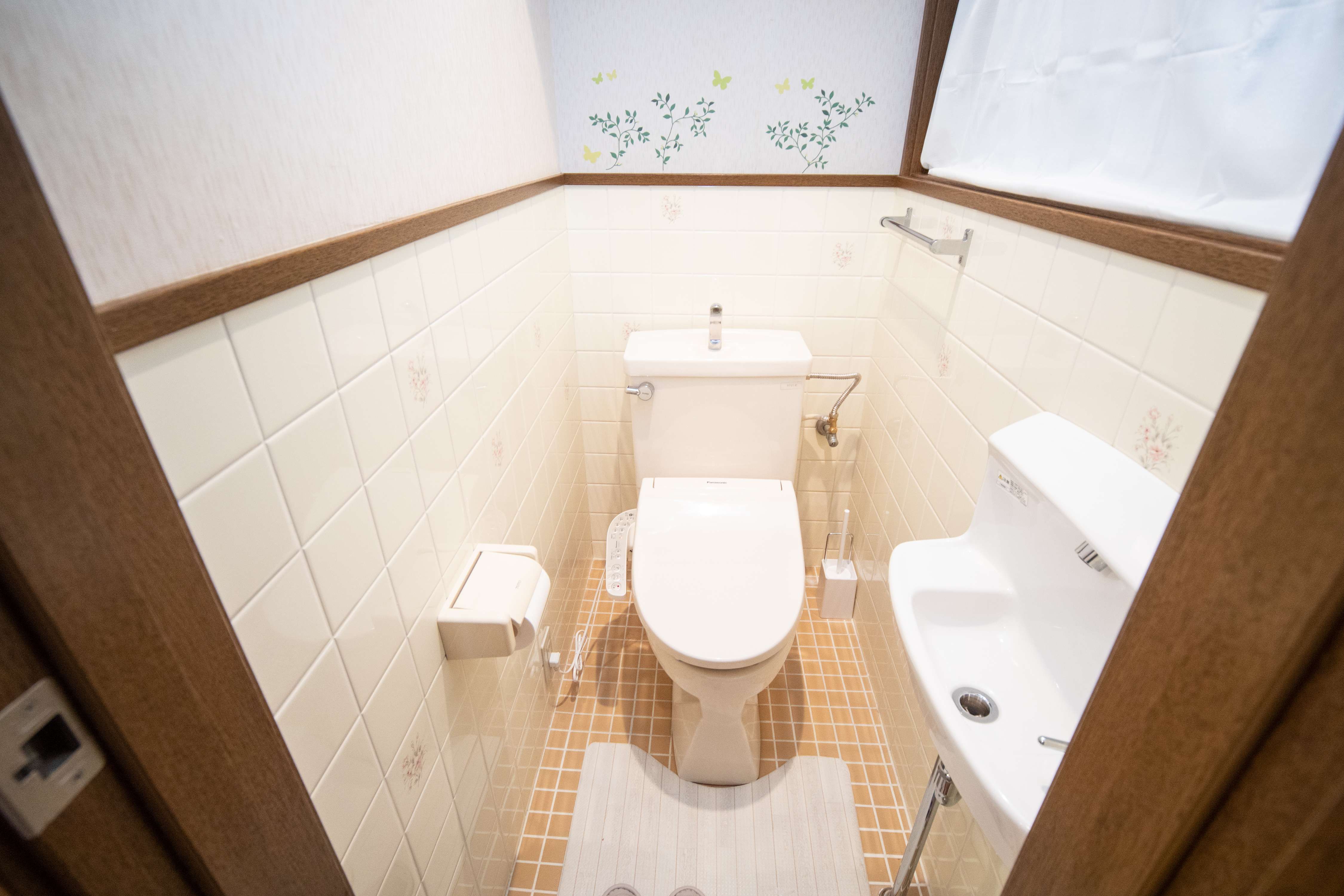 Awaji egaosakuie tonouchi in Awaji, Japan