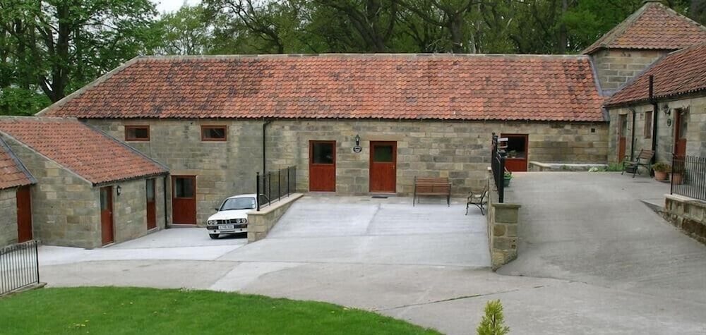The Barn - carbon neutral hotel in Ammanford