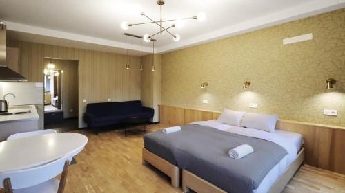 Stylish Studio Apt In Tbilisi