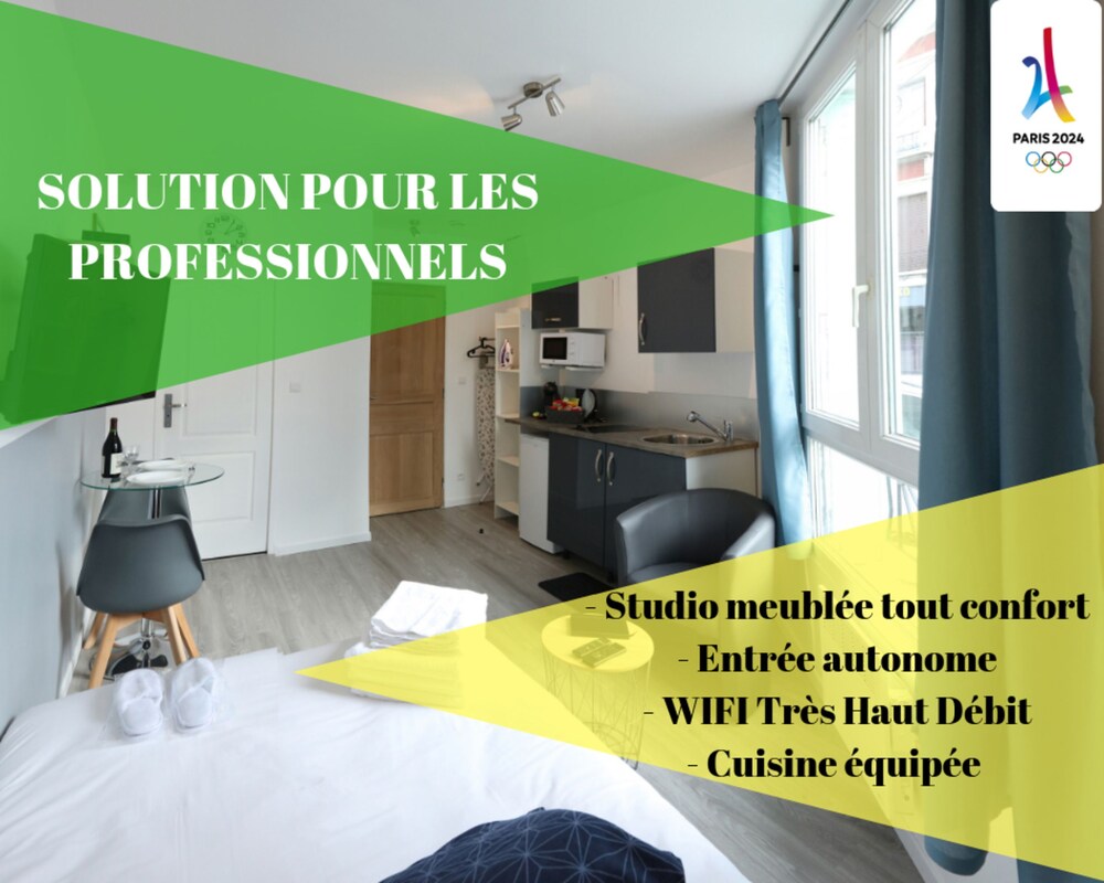 Btobed Paris Le Bourget — Le Bourget