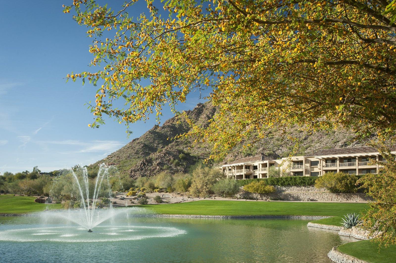Phoenician Residences Luxury Collection Residence Club — 5-Star Luxury Hotel in Scottsdale, United States