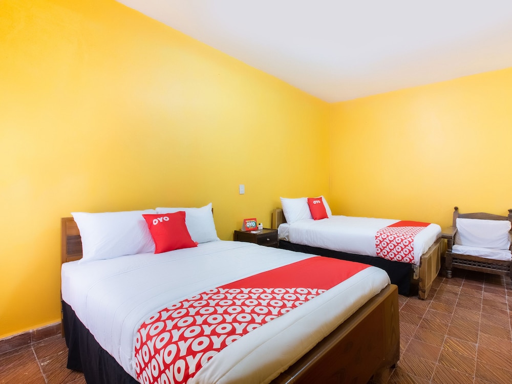 Oyo Hotel Y Restaurante Mitla Oaxaca — San Pablo Villa De Mitla