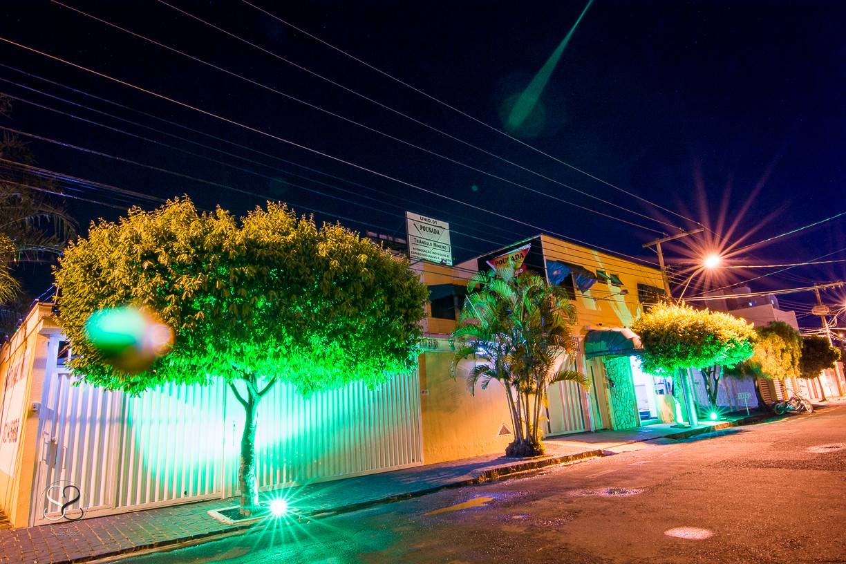 Hotel Pousada Triangulo Mineiro in Uberlandia, Brasil