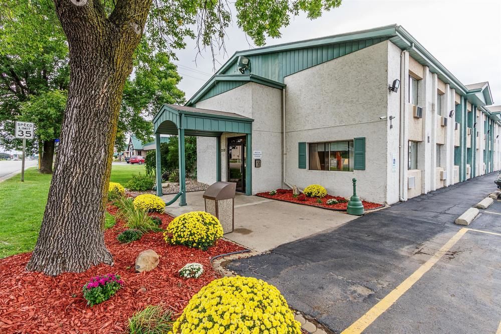 Motel 6 Appleton Wi — Appleton
