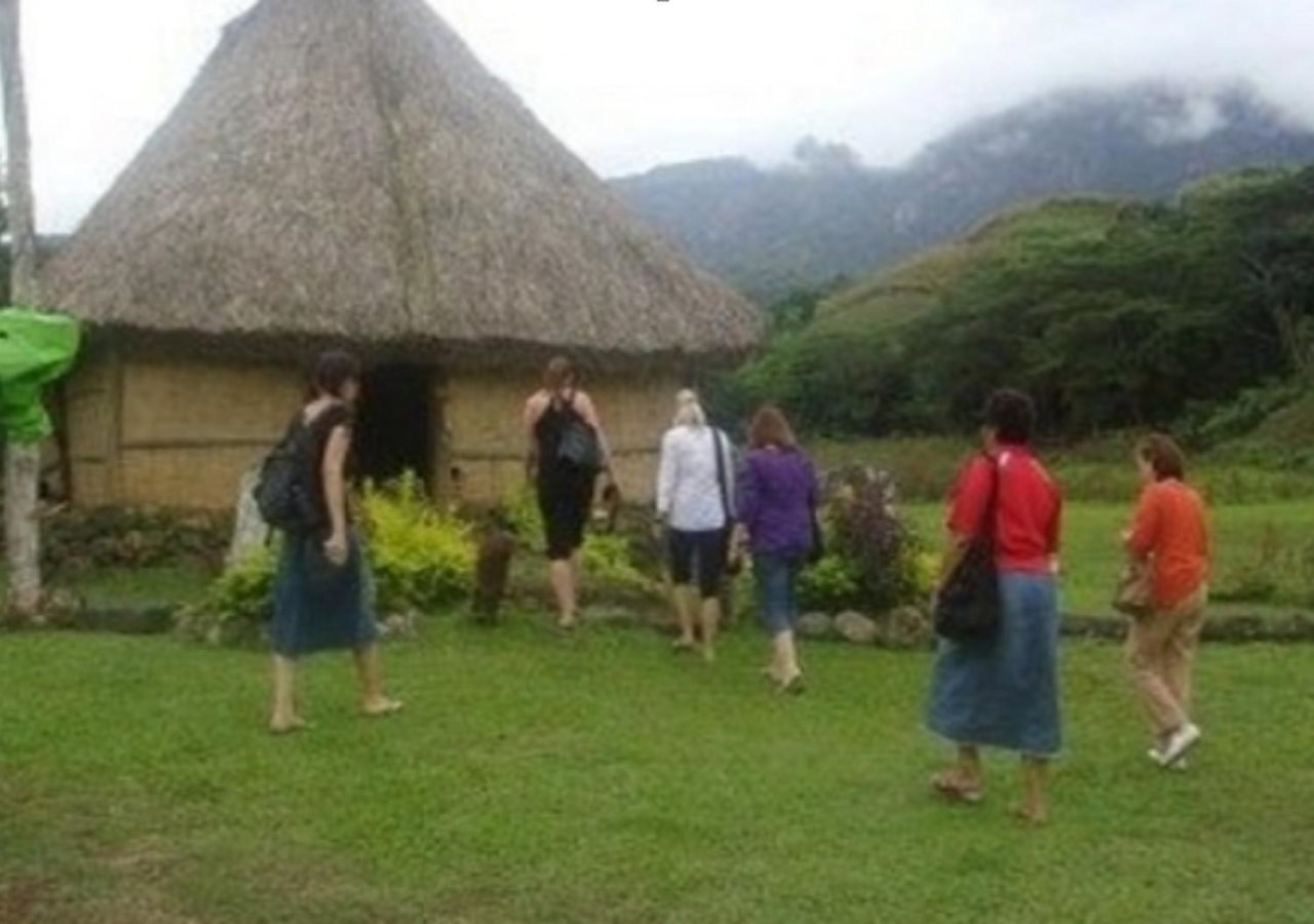 Nalesutale Village Lodges in Nadi, Fiji