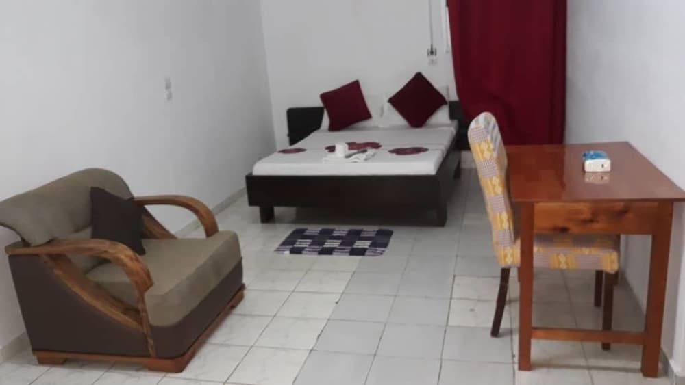 Hotel Restaurant du 3ème Pont in Abidjan, Côte D'Ivoire