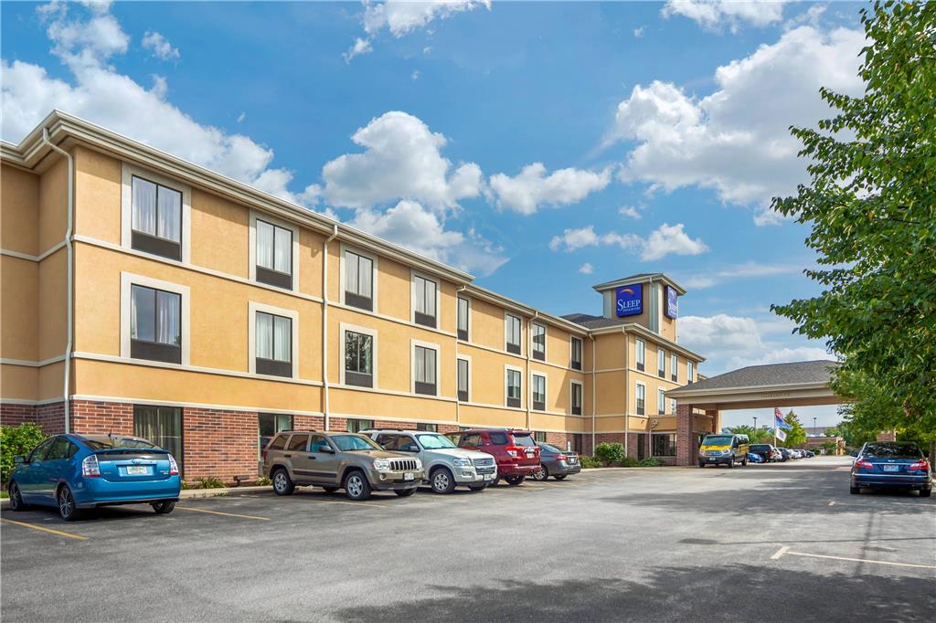 Sleep Inn & Suites Milwaukee Airport - photo 5