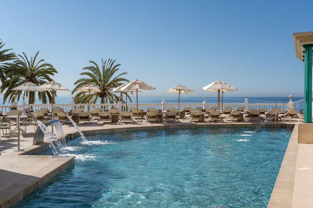 Nixe Palace Hotel in Palma, Spain