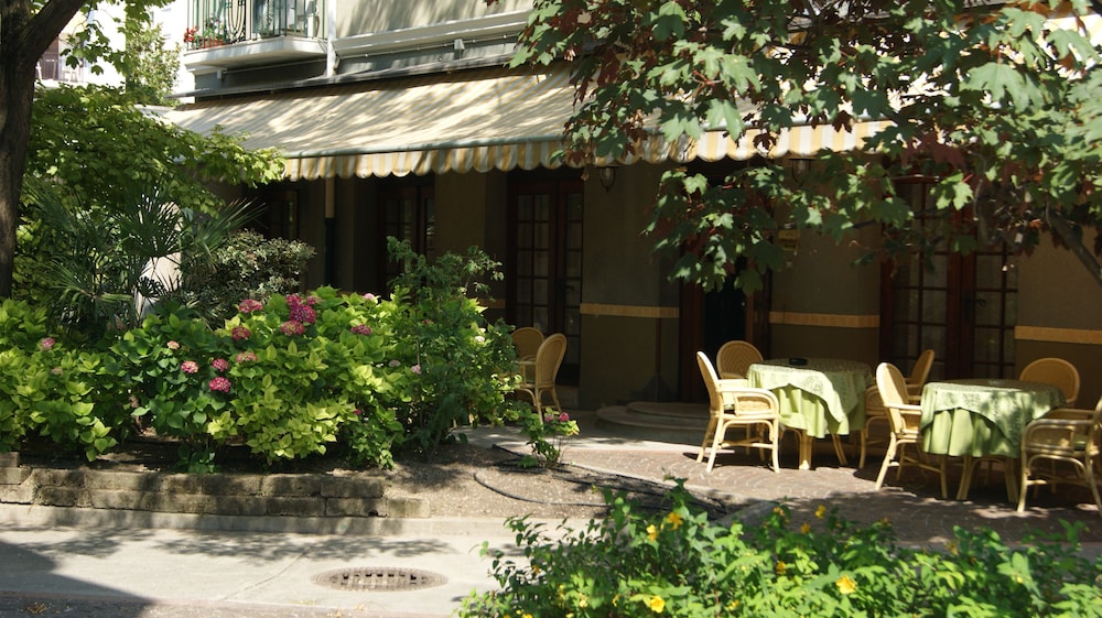 Hotel Milano - carbon neutral hotel in Grado