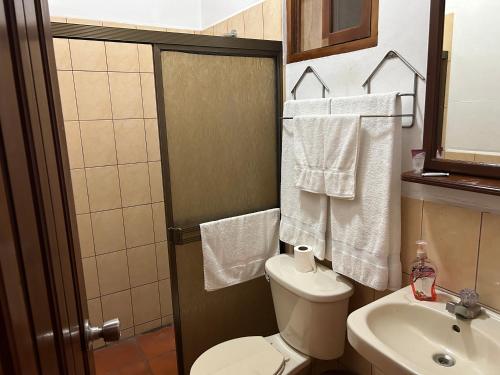 Hotel y Restaurante Mi Bohio in Diriamba, Nicaragua