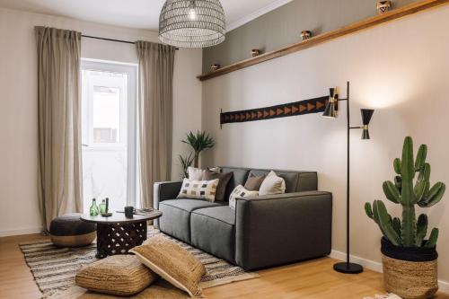 Tadara 3 bedrooms in Santo António — 4-Star Luxury Hotel in Lisbon, Portugal