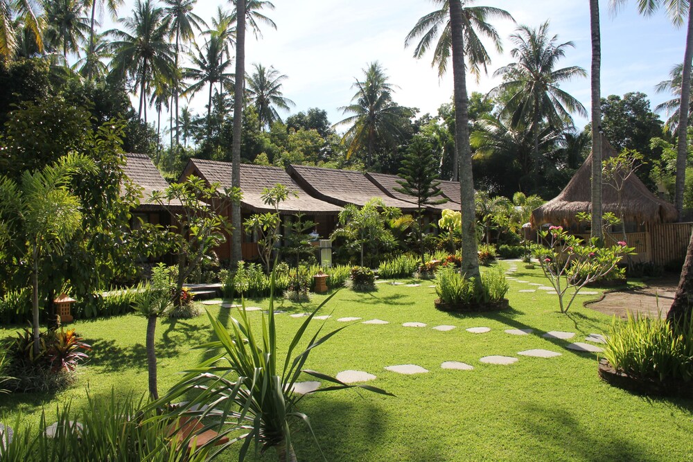 Green Asri in Senggigi, Indonesia