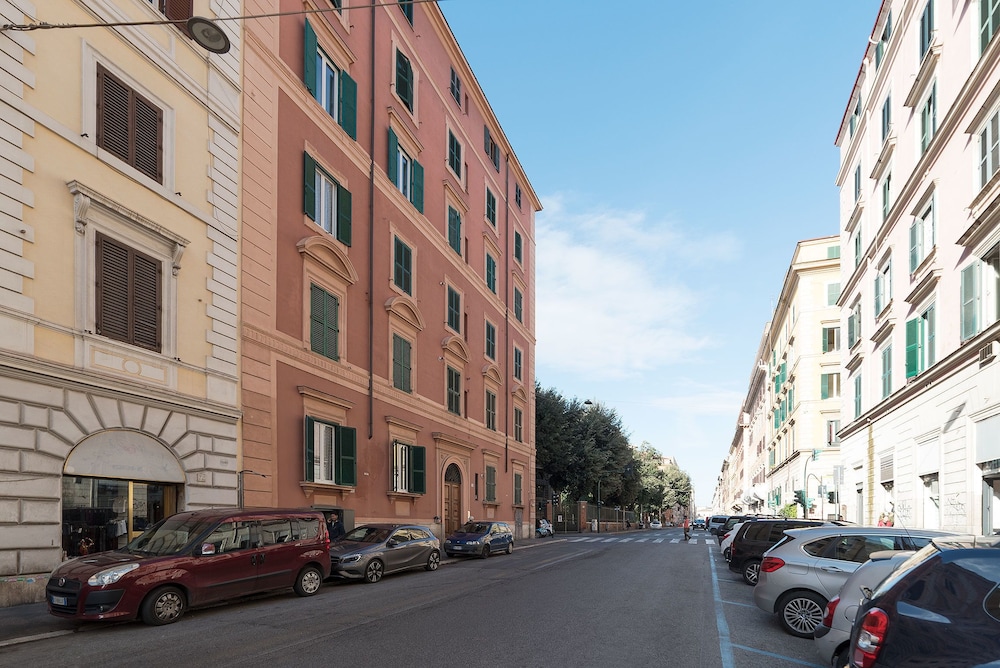 Termini Sweet Studio — Rome