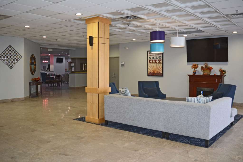 Quality Inn & Suites East Syracuse Carrier Circle - photo 7