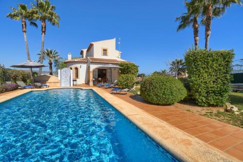 El Signo de Aries in Javea, Spain