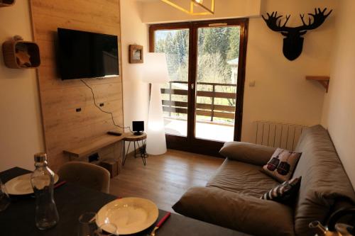 Residence Onyx 3 Pieces Pour 6 Personnes 47 — Saint Gervais Les Bains
