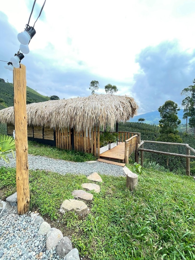 Eco Hotel Glamping El Silencio — Santa Rosa De Cabal — photo 4
