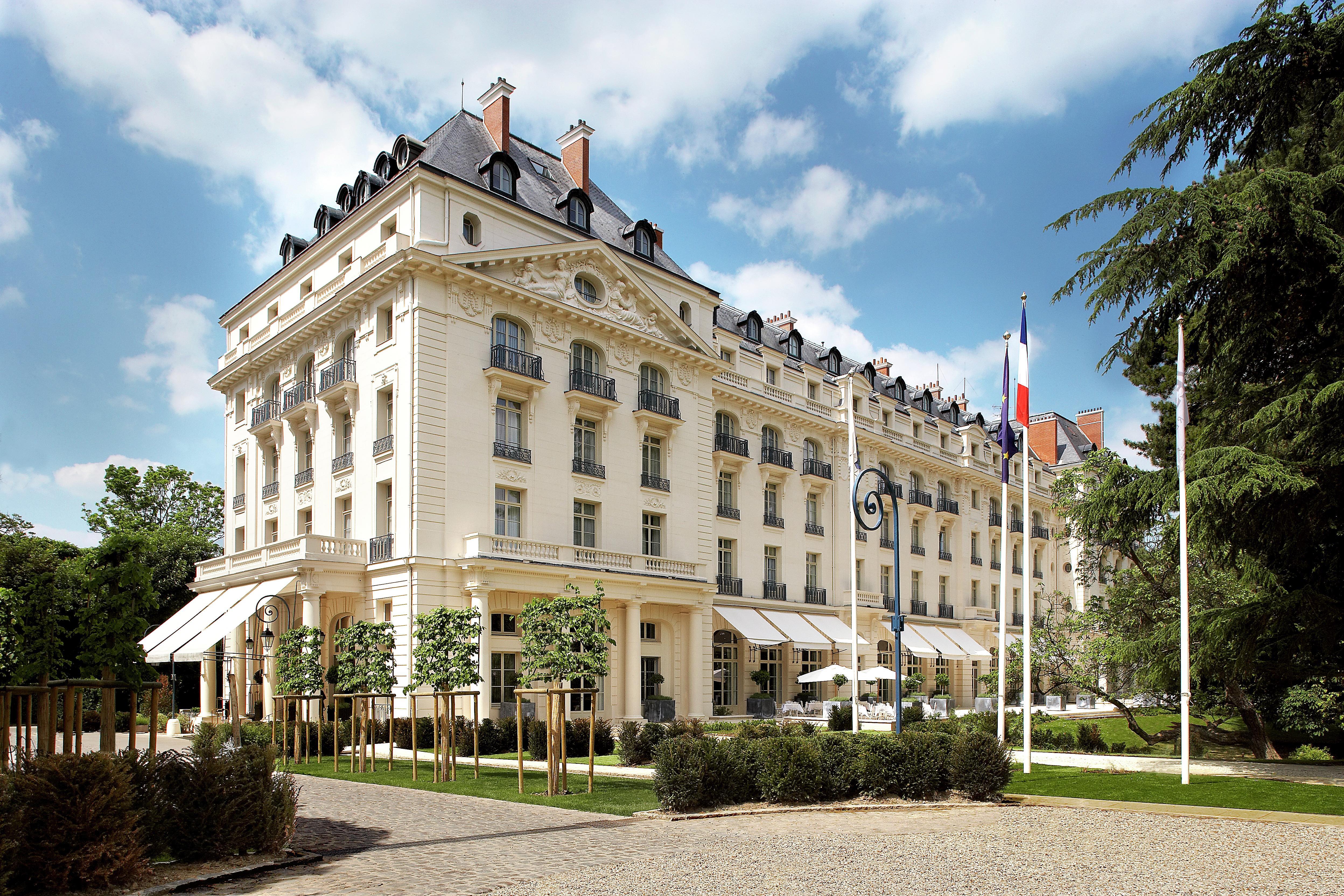 Waldorf Astoria Versailles Trianon Palace — 5-Star Luxury Hotel in Versailles, France
