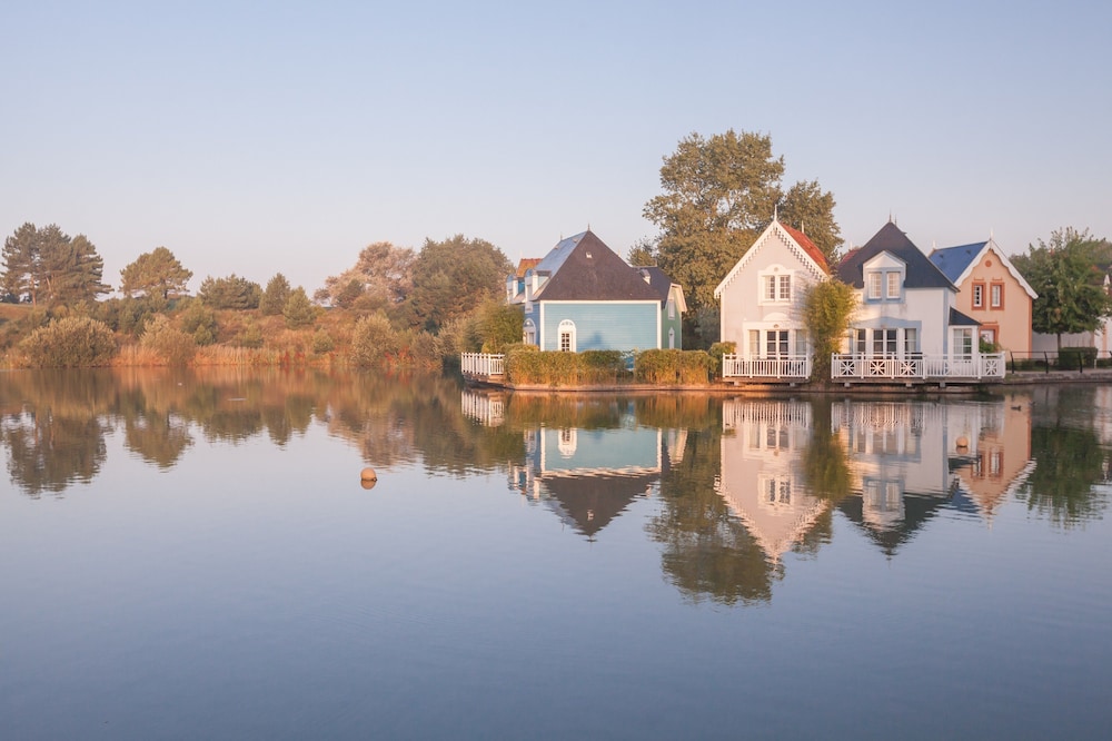 Maeva Particuliers Residence Belle Dune — 4-Star Luxury Hotel in Fort-Mahon-Plage, France