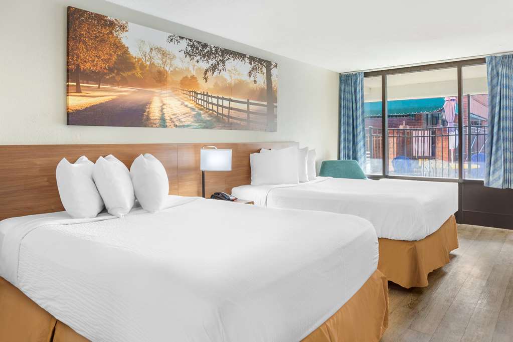 Days Inn & Suites by Wyndham Rocky Mount Golden East - photo 45