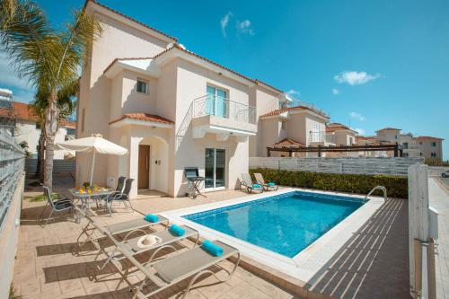 Oceanview Luxury Villa 173