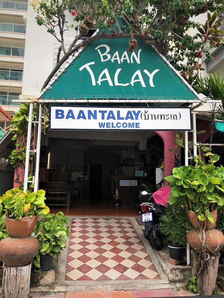 Baan Talay - carbon neutral hotel in Pattaya