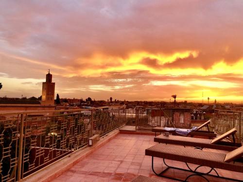 Riad Home Zemrane — 4-Star Luxury Hotel in Marrakesh, Morocco
