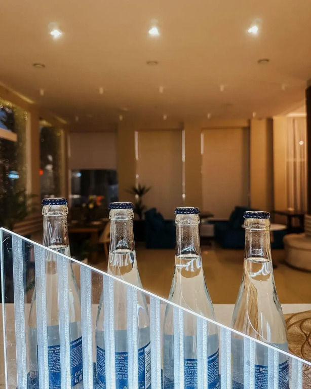 Olympus is the First Line in Adler, Russia