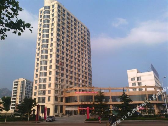 Minglan Holiday Hotel in Rongcheng, People's Republic of China