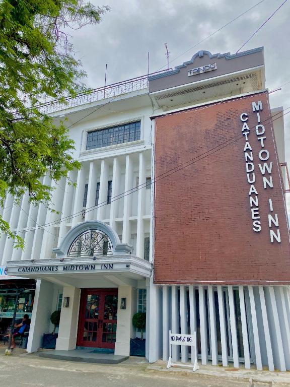 Catanduanes Midtown Inn — hotel in Virac