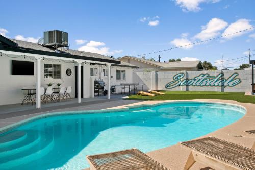 Hermosa House In Heart Of Old Town Scottsdale — 4-Star Luxury Hotel in Scottsdale, United States