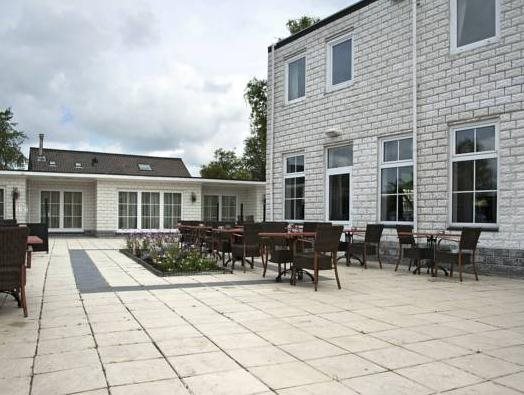 De Stadsherberg - carbon neutral hotel in Sluis