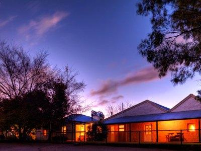 Angorichina Station in Adelaide, Australia