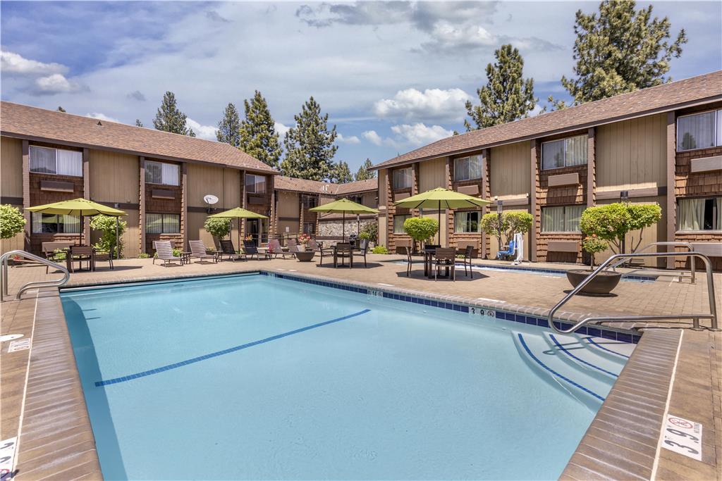 Best Western Plus Truckee Tahoe Hotel - photo 6