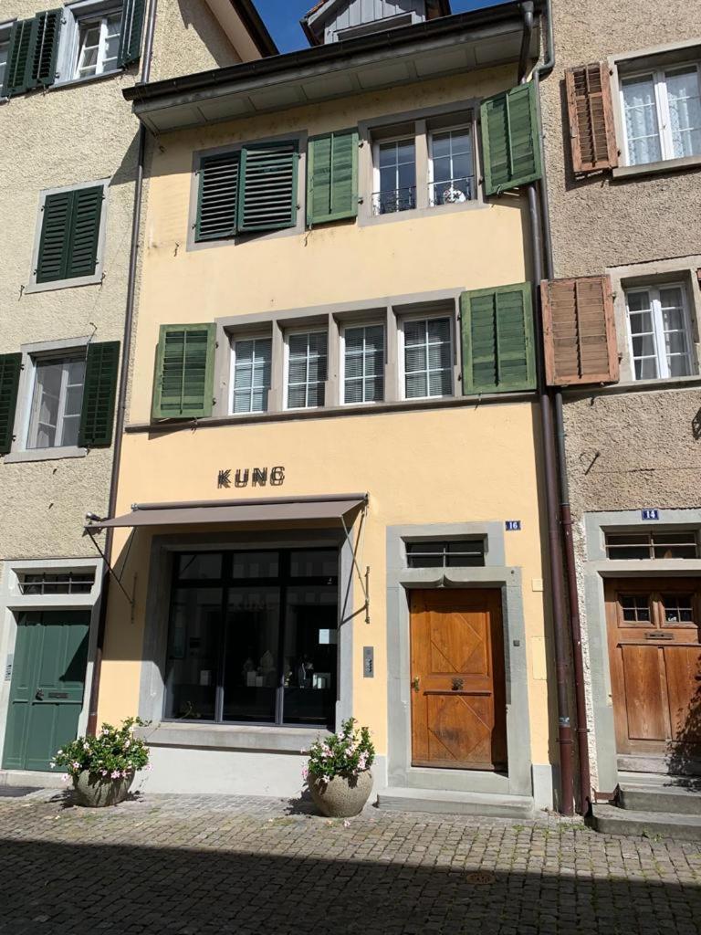 Old Town Loft & Central Location in Rapperswil — Rapperswil — photo 5