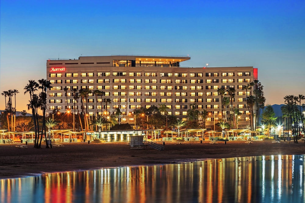 Marriott Marina del Rey - photo 107