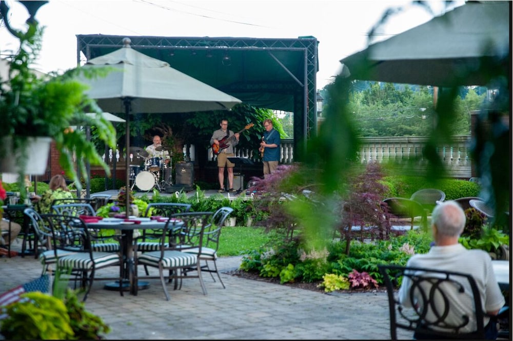The Blennerhassett Hotel - photo 86