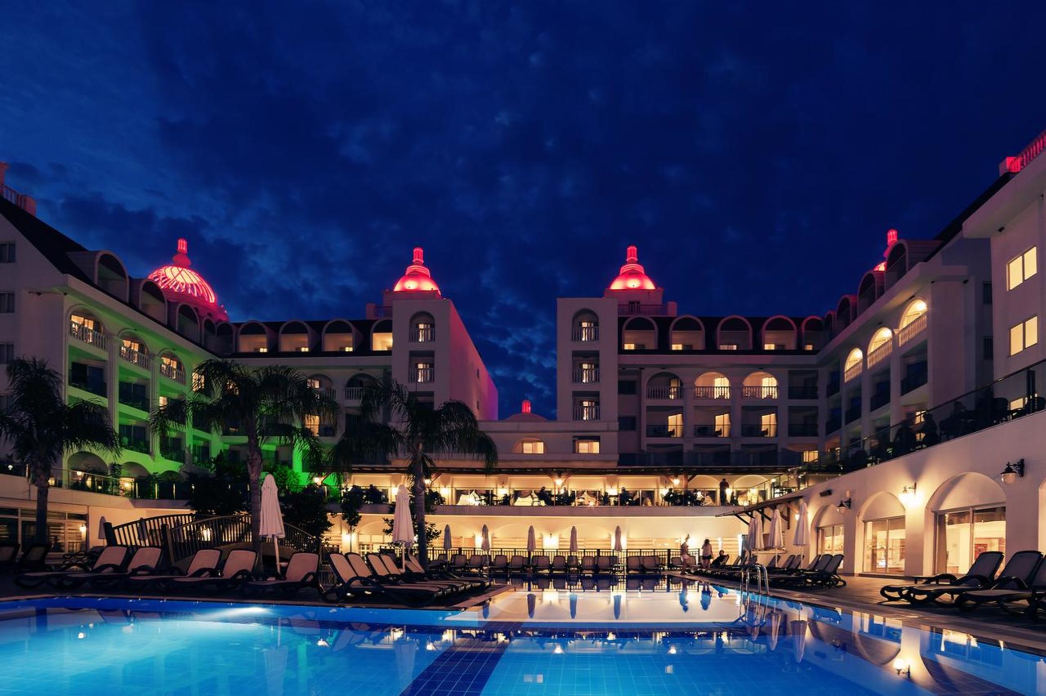 Side Crown Serenity Ultra All Inclusive in Manavgat, Turkey