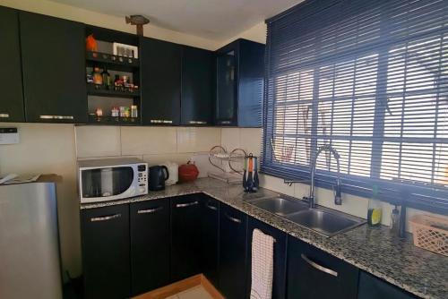 Mambo Number Five in Entebbe, Republic of Uganda