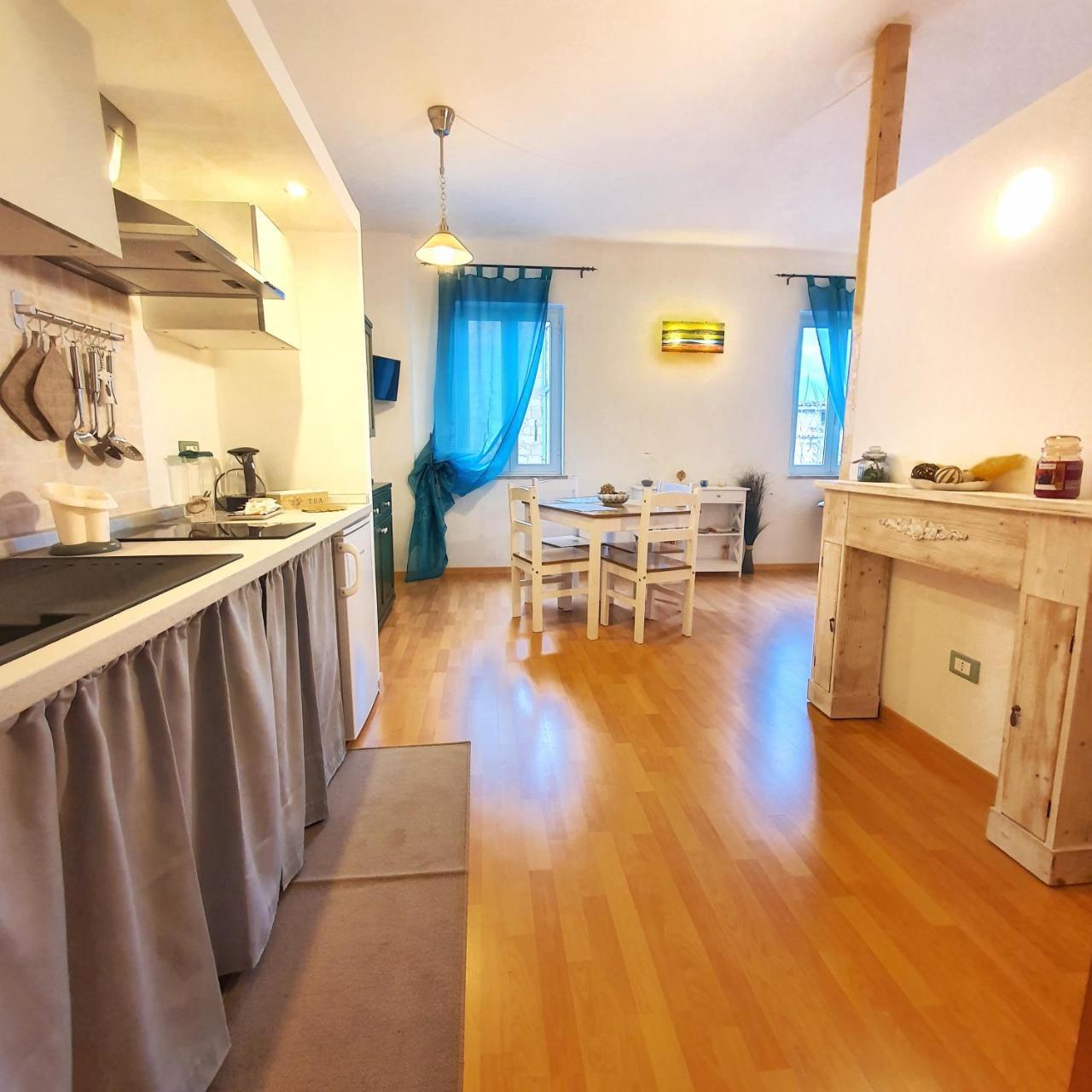 Il Portico Rosa — 4-Star Luxury Hotel in Cuglieri, Italy