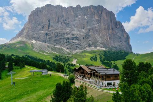 Hotel Piz Seteur in Selva, Italy