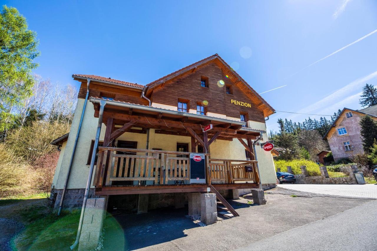 Penzion Hamerska Jizba — hotel in Nejdek